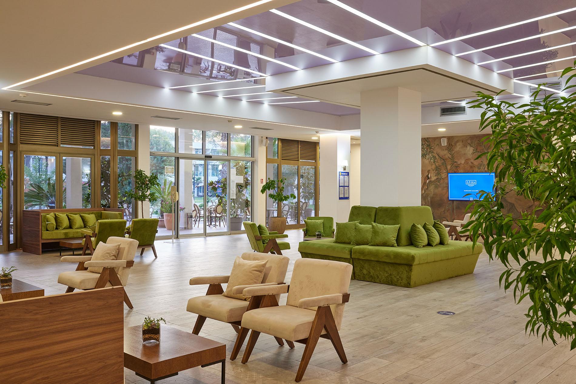 Tiara Holidays - Azul Beach Resort by Karisma - lobby